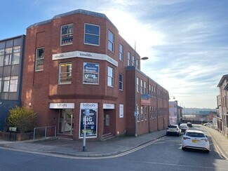 Plus de détails pour 25 Albion St, Stoke On Trent - Bureau à louer