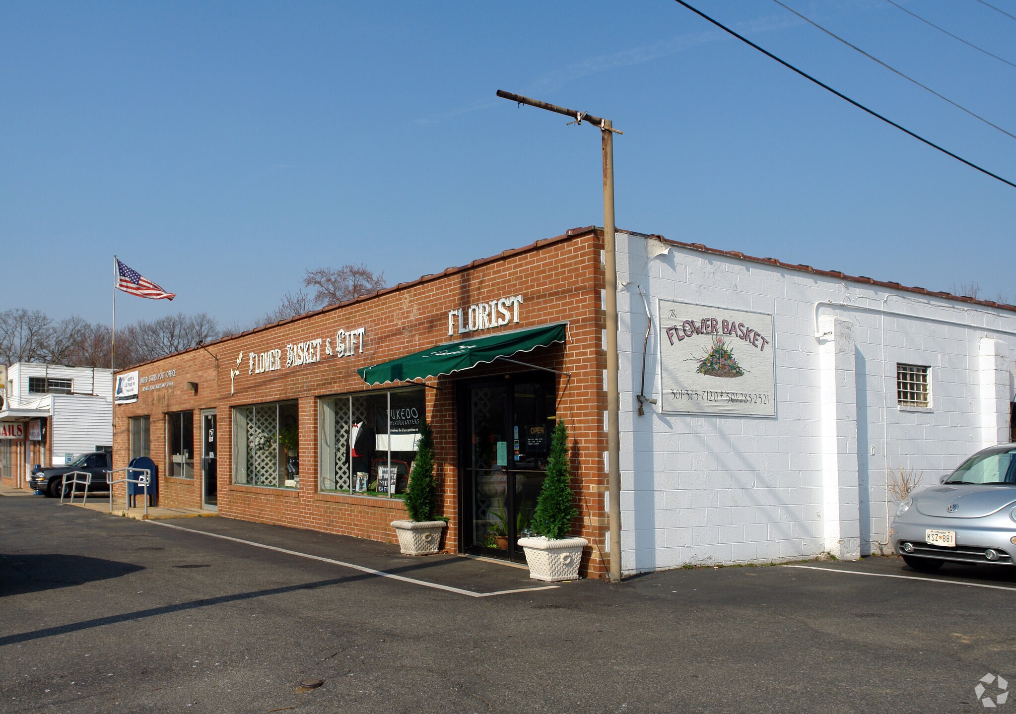 6960-6964 Indian Head Hwy, Bryans Road, MD à vendre Photo principale– Image 1 sur 5
