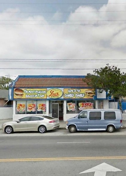 601 E Century Blvd, Los Angeles, CA à louer - Autre – Image 2 sur 3
