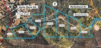 Plus de détails pour 19400 Mulholland Dr, Tarzana, CA - Terrain à vendre