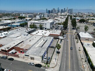 Plus de détails pour 147 W 31st St, Los Angeles, CA - Industriel/Logistique à louer