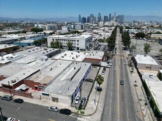 Plus de détails pour 147 W 31st St, Los Angeles, CA - Industriel/Logistique à vendre