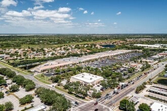 4100 N Wickham Rd, Melbourne, FL - VUE AÉRIENNE  vue de carte