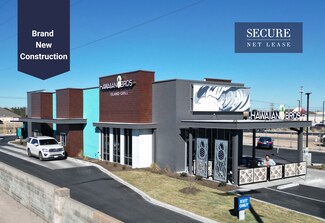 Plus de détails pour 3320 W Loop 250 N, Midland, TX - Local commercial à vendre