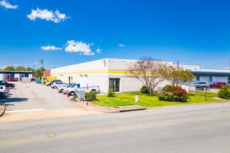 Plus de détails pour 2010-2018 Tomlynn St, Richmond, VA - Industriel/Logistique à louer