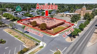 Plus de détails pour 3727 N 1st St, Fresno, CA - Bureau à louer