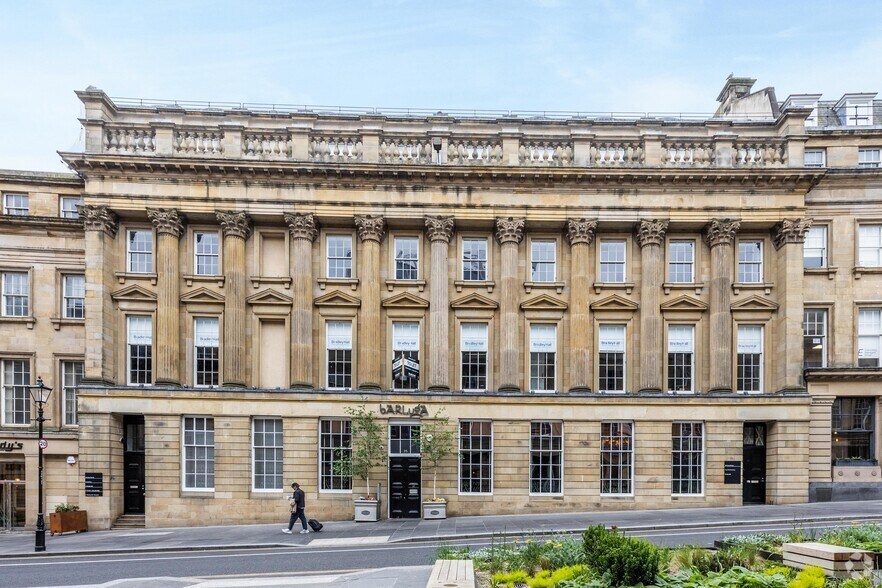 33-39 Grey St, Newcastle Upon Tyne à louer - Photo de l’immeuble – Image 2 sur 3