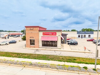 Plus de détails pour 2001 8th St S, Wisconsin Rapids, WI - Local commercial à vendre