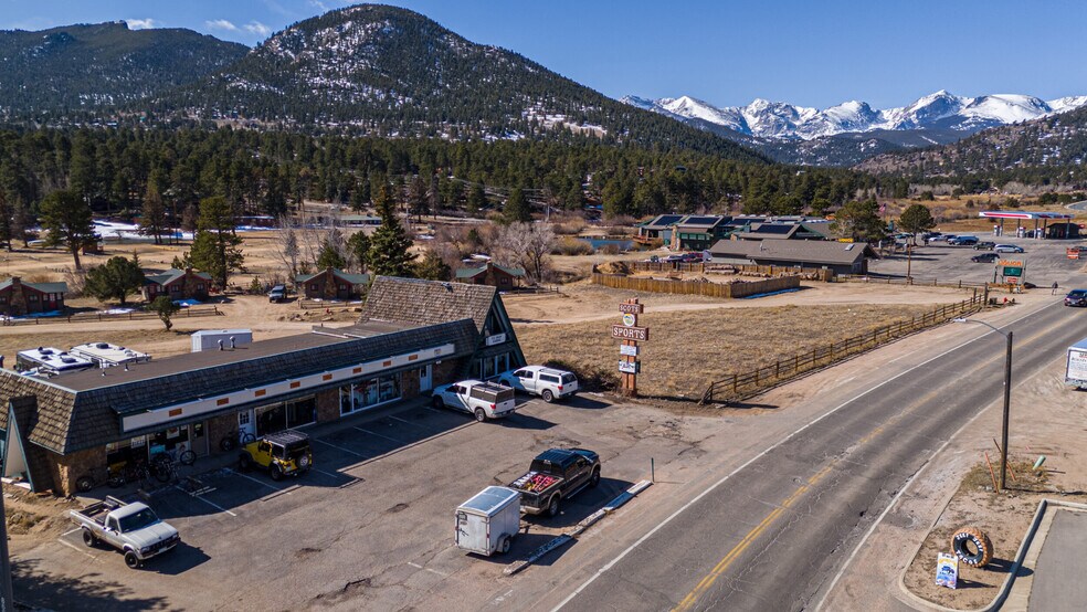 870 Moraine Ave, Estes Park, CO à vendre - Photo de l’immeuble – Image 3 sur 5
