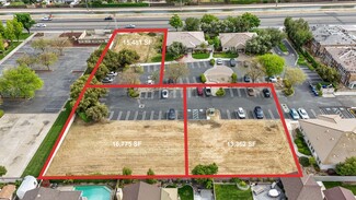 Plus de détails pour 2511 E Hatch Rd, Modesto, CA - Terrain à vendre