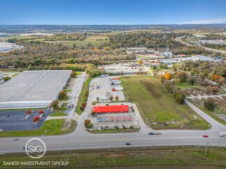 Plus de détails pour 4805 Nashville Rd, Bowling Green, KY - Local commercial à vendre