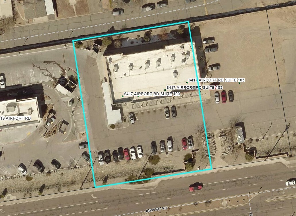6417 Airport Rd, Santa Fe, NM à vendre Photo principale– Image 1 sur 3