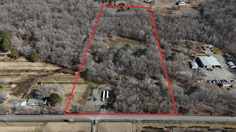5983 Kerr Station Rd, Cabot, AR à vendre - Photo principale – Image 1 sur 15