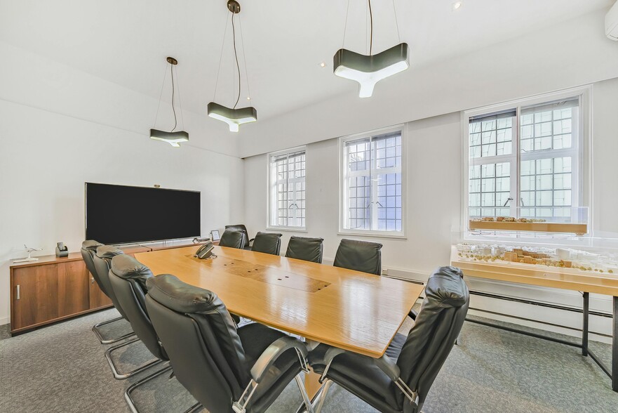 1 Allsop Pl, Londres à louer - Photo de l’immeuble – Image 3 sur 8
