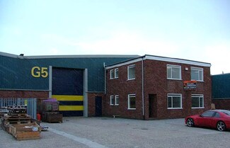 Plus de détails pour Military Rd, Fareham - Industriel/Logistique à louer