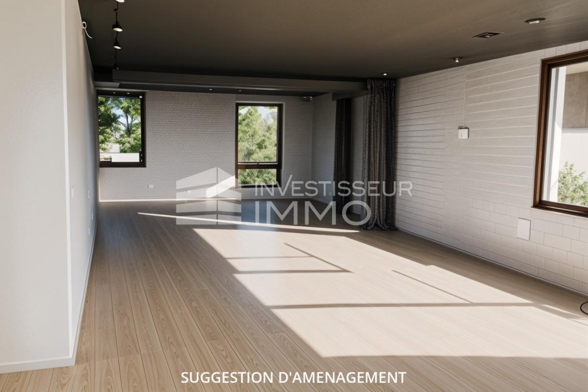 Bureau dans Suresnes à vendre Photo de l’immeuble– Image 1 sur 8
