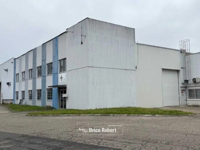 Plus de détails pour 2 Rue Du Broteau, Irigny - Bureau, Local d'activités à louer