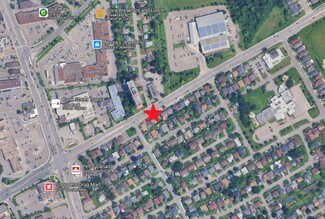 Plus de détails pour 1266 Walkley Rd, Ottawa, ON - Terrain à vendre