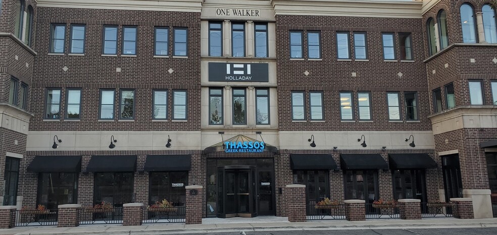1 Walker Ave, Clarendon Hills, IL à louer - Photo de l’immeuble – Image 2 sur 73