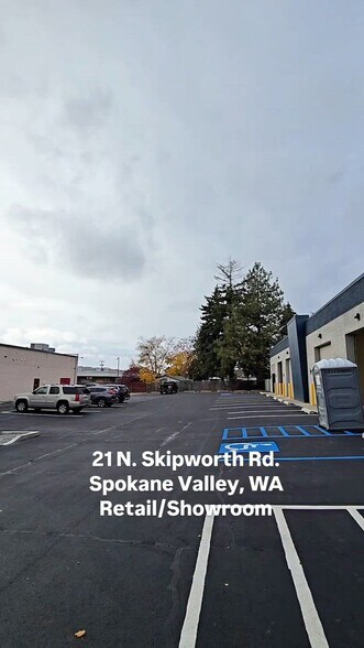 21 N Skipworth Rd, Spokane Valley, WA à vendre - Vidéo sur l’annonce professionnelle – Image 2 sur 36