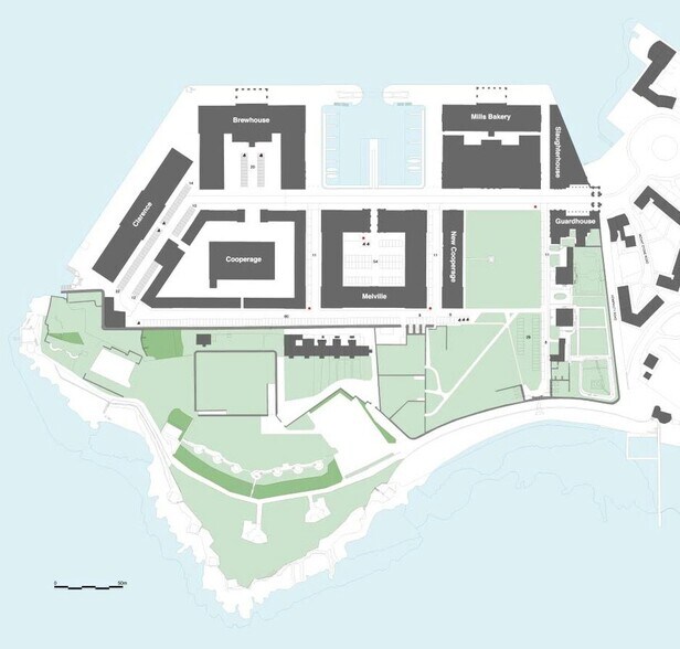 Royal William Yard, Plymouth à louer - Photo de l’immeuble – Image 3 sur 5