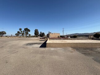 Plus de détails pour 41993 El Camino Real, Greenfield, CA - Industriel/Logistique à vendre
