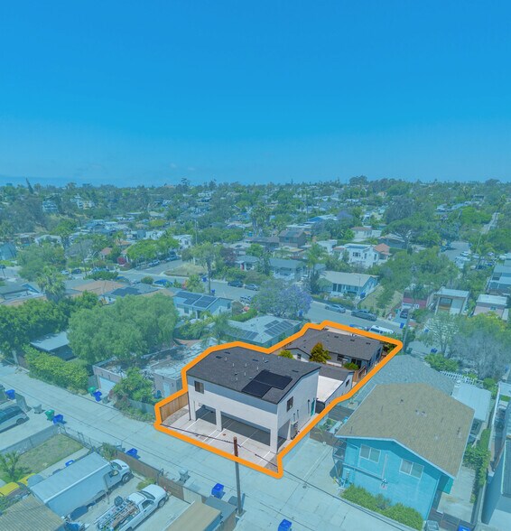 3363 A St, San Diego, CA à vendre - Photo de l’immeuble – Image 1 sur 36