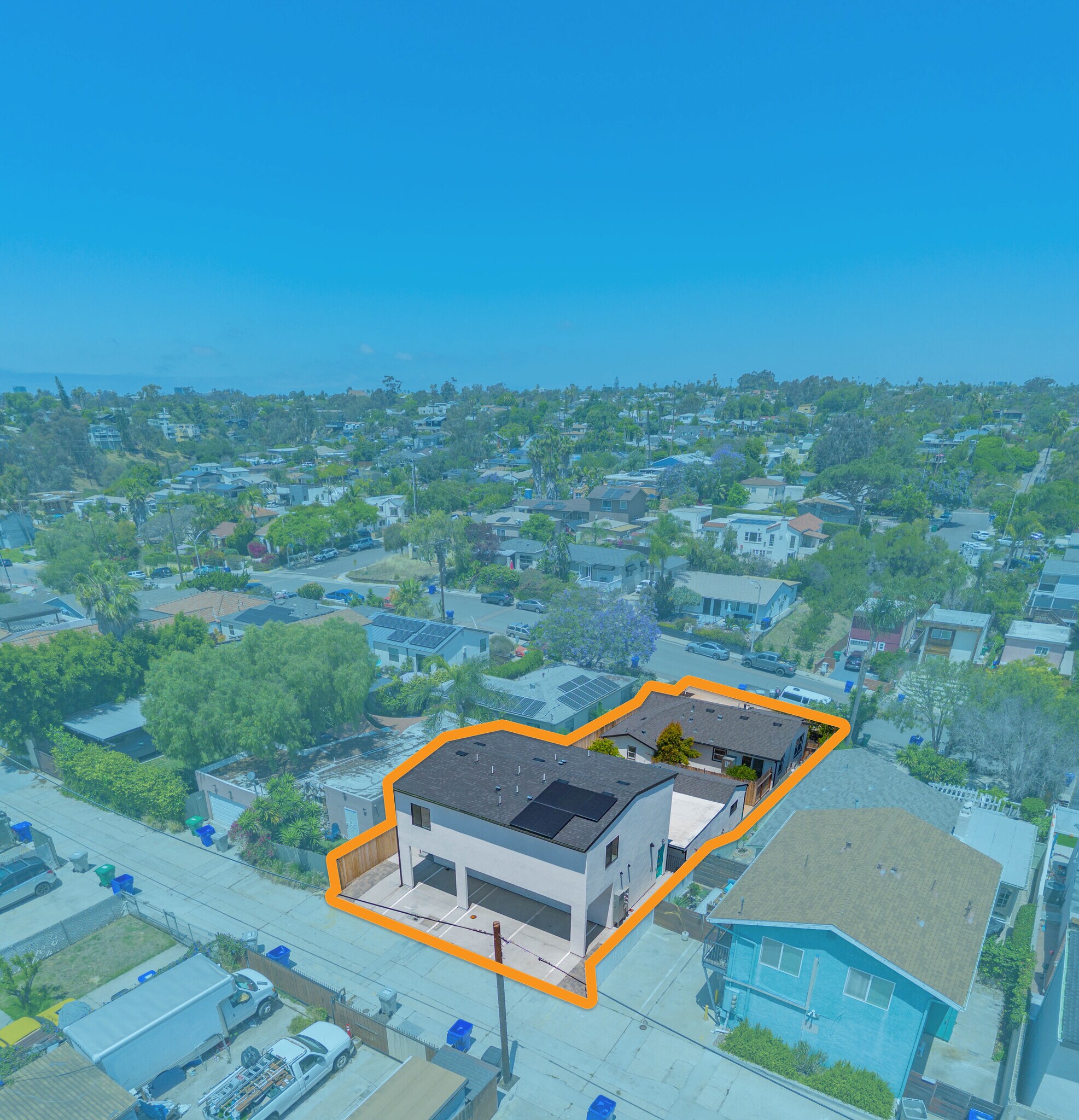 3363 A St, San Diego, CA à vendre Photo de l’immeuble– Image 1 sur 37