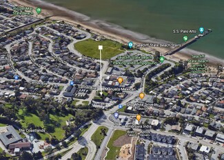 Plus de détails pour 254 Center Ave, Aptos, CA - Terrain à vendre