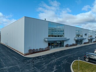 Plus de détails pour 545 Thompson Dr, Cambridge, ON - Industriel/Logistique à louer
