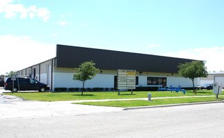 Plus de détails pour 4709 Distribution Ct, Orlando, FL - Industriel/Logistique à louer
