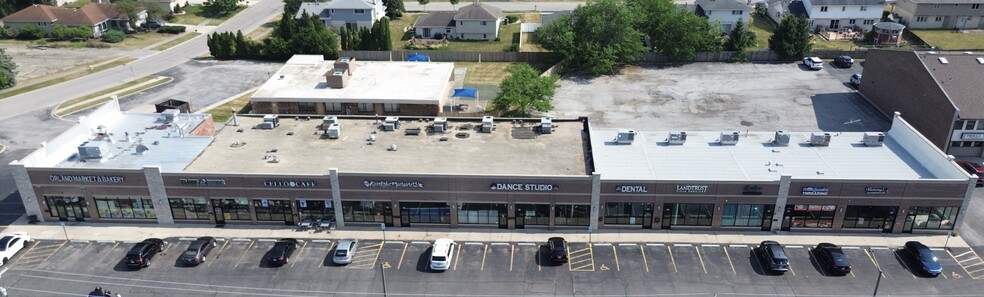 9003-9025 W 151st St, Orland Park, IL à louer - Photo de l’immeuble – Image 3 sur 4