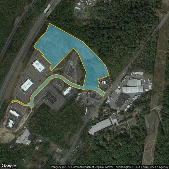 650 Corporate Dr, Stafford, VA à louer - Photo de l’immeuble – Image 2 sur 7