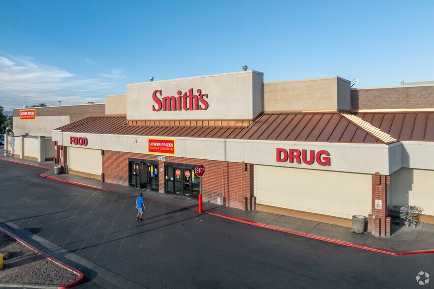 2510-2680 S Maryland Pky, Las Vegas, NV à louer - Photo de l’immeuble – Image 2 sur 18