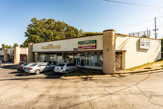Plus de détails pour 991-1001 Thompson Pl, Nashville, TN - Local commercial à louer