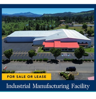 Plus de détails pour 230 E Davidson Ave, Cottage Grove, OR - Industriel/Logistique à louer