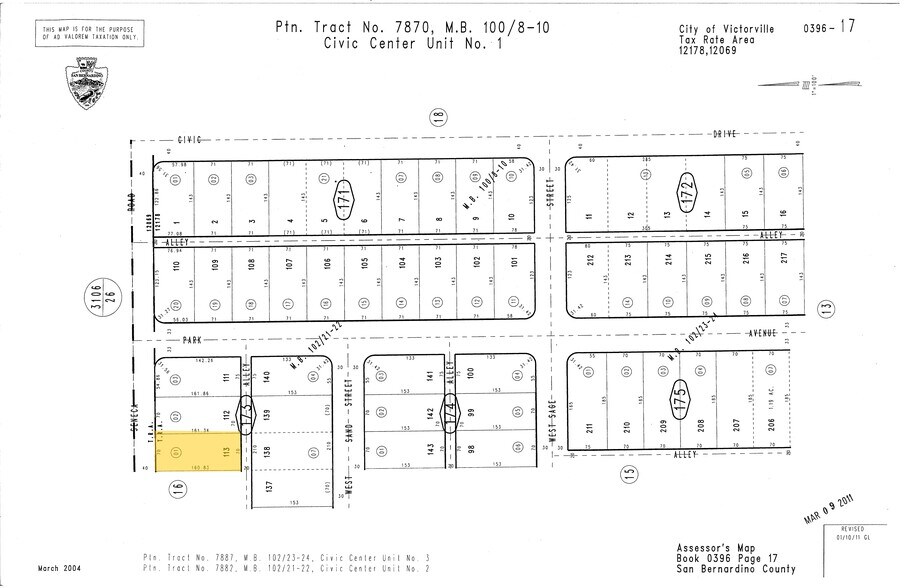 Senecca Rd, Victorville, CA à vendre - Photo de l’immeuble – Image 2 sur 10