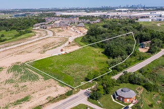 Plus de détails pour 8273 Heritage Rd, Brampton, ON - Terrain à vendre