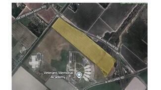 Plus de détails pour San Jose Ranch Road, San Benito, TX - Terrain à vendre