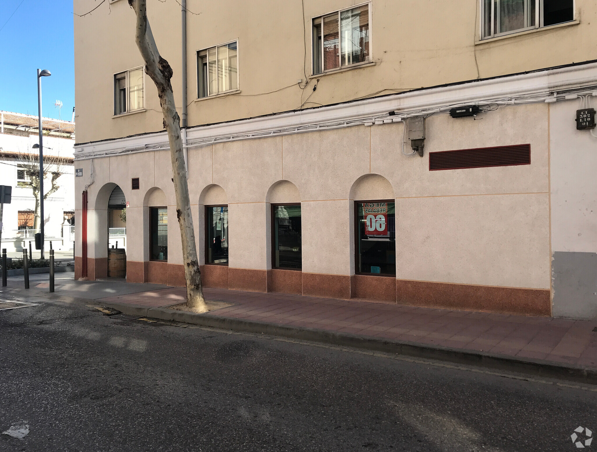 Calle Ramón Y Cajal, 27, Getafe, Madrid à louer Photo intérieure– Image 1 sur 2