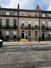 13 Melville St, Edinburgh à louer Photo de l’immeuble– Image 2 sur 2