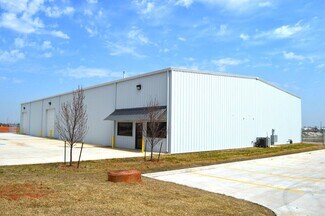 Plus de détails pour 4720 United Dr, Oklahoma City, OK - Industriel/Logistique à louer