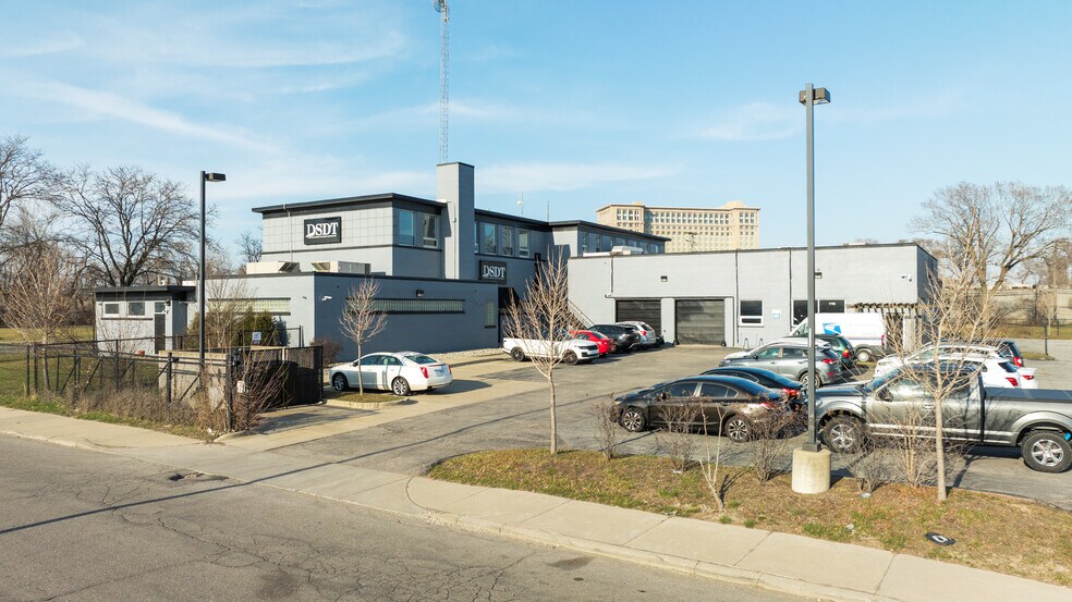 1759 20th St, Detroit, MI à vendre - Photo de l’immeuble – Image 2 sur 13