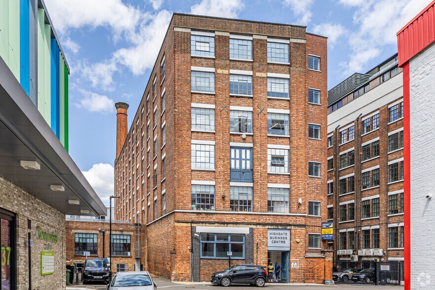 33 Greenwood Pl, Londres à louer - Photo de l’immeuble – Image 2 sur 23