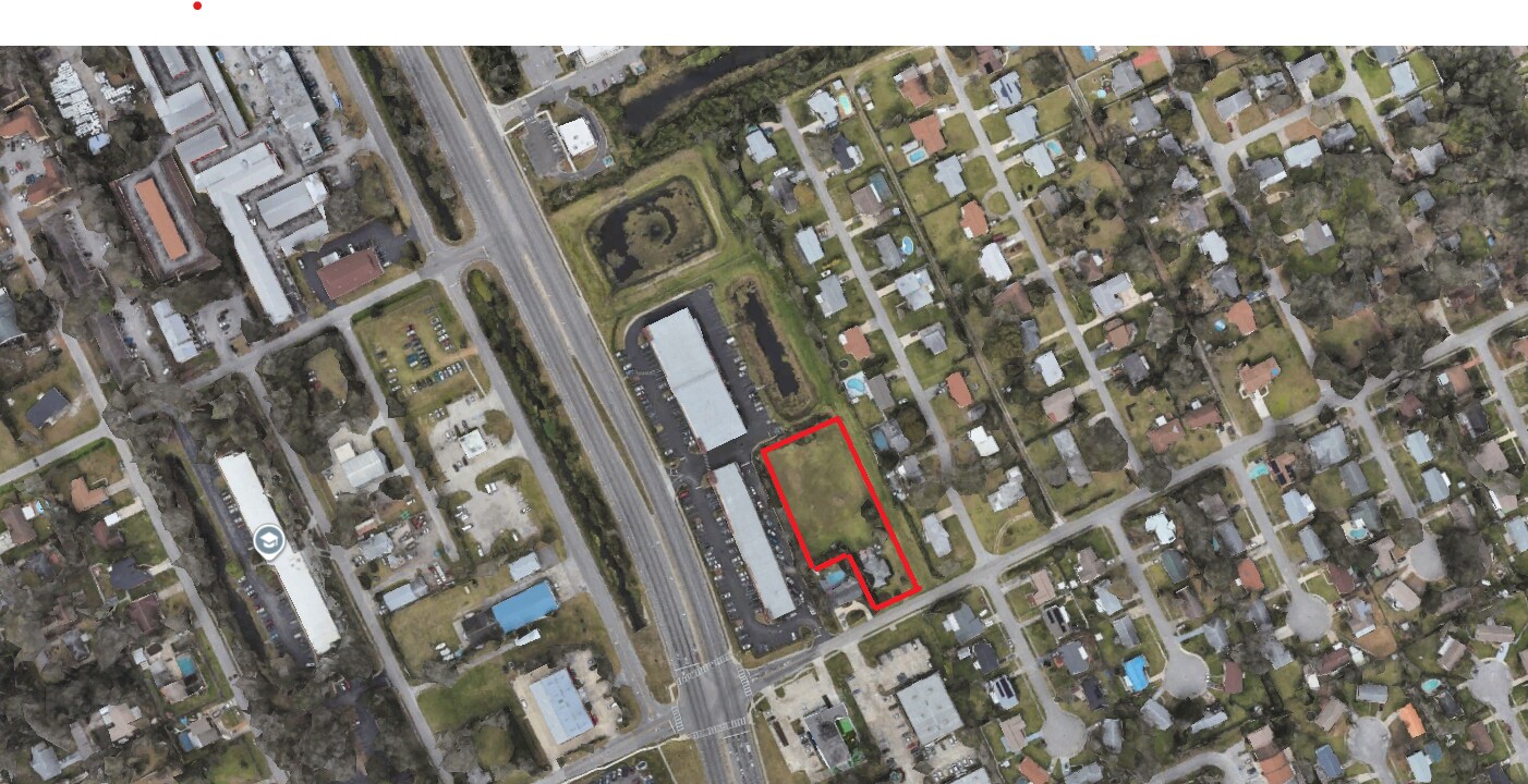 988 3rd St, Daytona Beach, FL à vendre Aérien– Image 1 sur 2