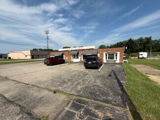 Plus de détails pour 1003 N Main St, Miamisburg, OH - Local d’activités à vendre