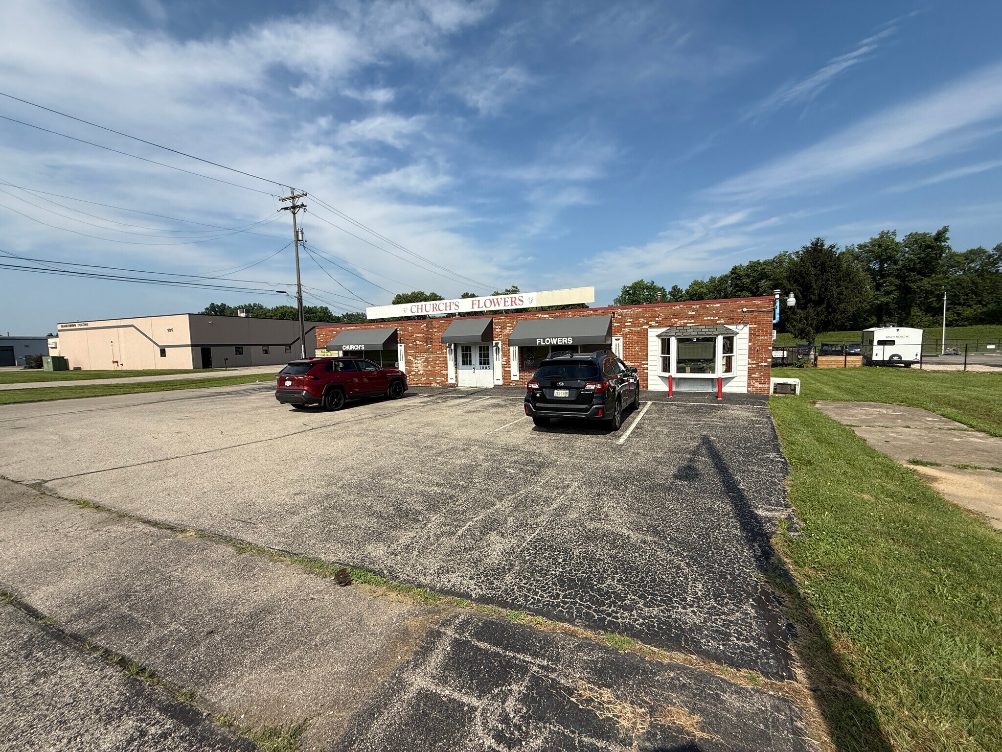 1003 N Main St, Miamisburg, OH à vendre Photo de l’immeuble– Image 1 sur 9