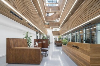 Plus de détails pour 205 Richmond Rd, Londres - Bureau à louer