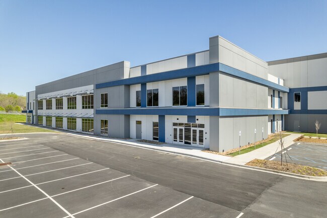 Plus de détails pour 2004 Moore Duncan Hwy, Moore, SC - Industriel/Logistique à louer