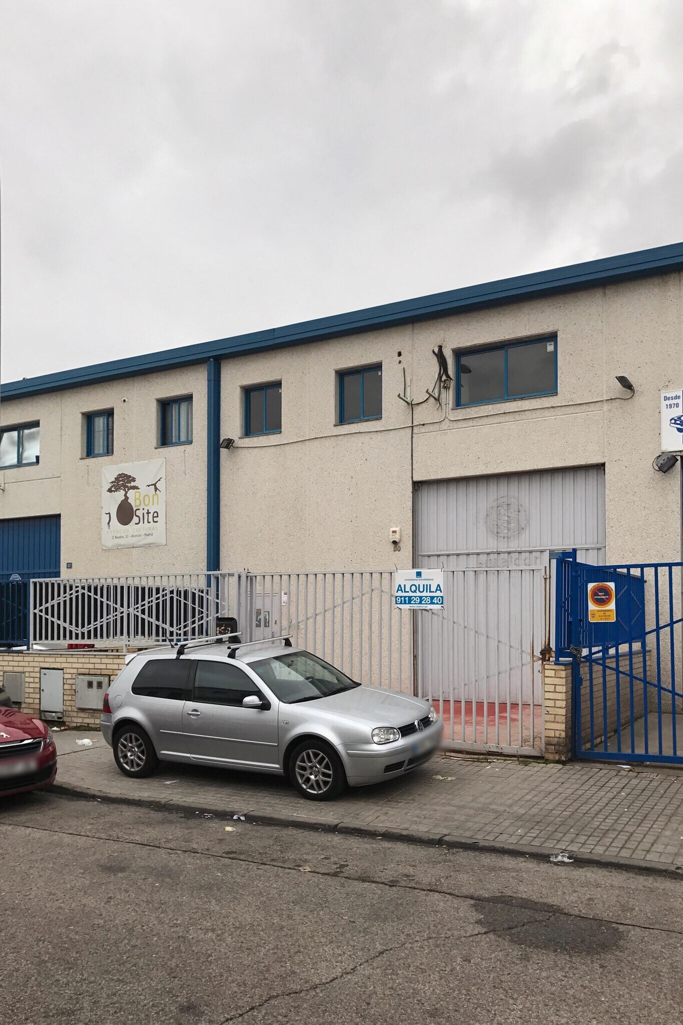 Calle Navales, 50, Alcorcón, Madrid à vendre Plan d’étage– Image 1 sur 7